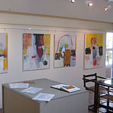 Ausstellung Galerie Hülsmeier