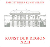 Buchcover Kunst der Region II